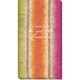 Silk Jewel Ottoman Caspari Guest Towels Image 1 of 4